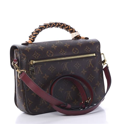 pochettina louis vuitton|louis vuitton pochette metis fashionphile.